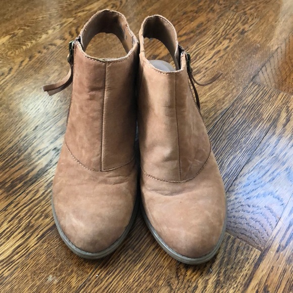 Franco sarto booties - Picture 2 of 5